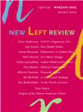 New Left Review雜志