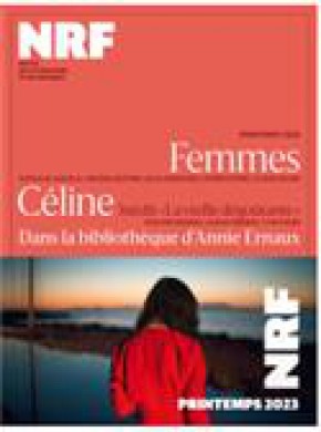 Nouvelle Revue Francaise雜志