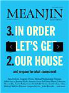 Meanjin雜志