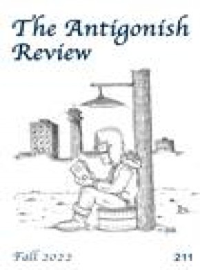 Antigonish Review雜志