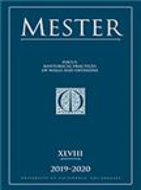 Mester雜志