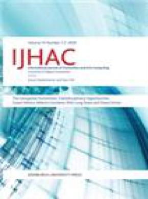 International Journal Of Humanities And Arts Computing-a Journal Of Digital Huma雜志
