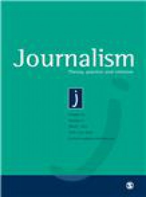 Journalism雜志