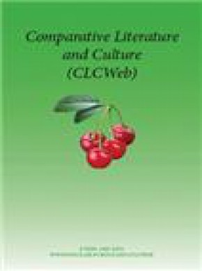 Clcweb-comparative Literature And Culture雜志