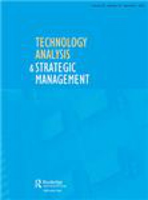 Technology Analysis & Strategic Management雜志