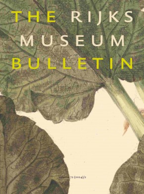 Rijksmuseum Bulletin雜志