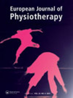 European Journal Of Physiotherapy雜志