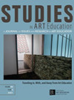 Studies In Art Education雜志
