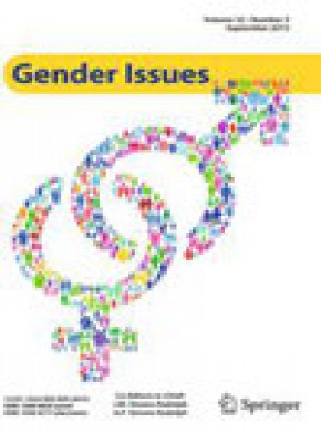 Gender Issues雜志
