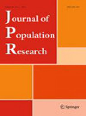 Journal Of Population Research雜志