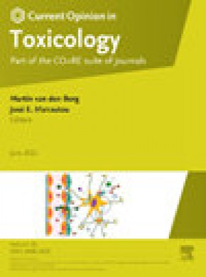 Current Opinion In Toxicology雜志