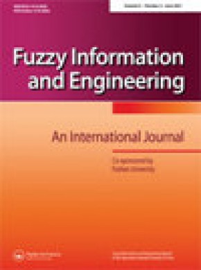 Fuzzy Information And Engineering雜志