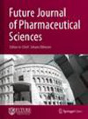 Future Journal Of Pharmaceutical Sciences雜志