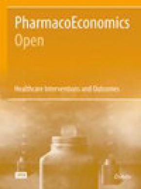 Pharmacoeconomics-open雜志