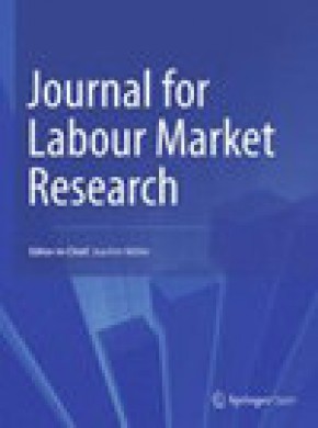 Journal For Labour Market Research雜志