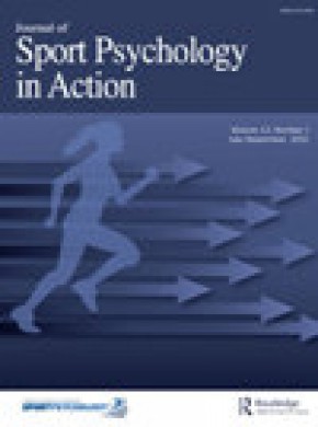 Journal Of Sport Psychology In Action雜志