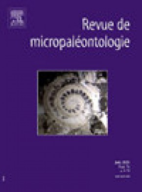 Revue De Micropaleontologie雜志