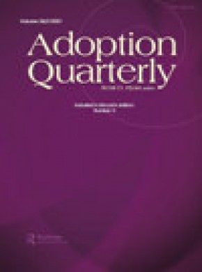 Adoption Quarterly雜志