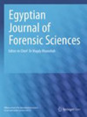 Egyptian Journal Of Forensic Sciences雜志