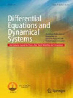 Differential Equations And Dynamical Systems雜志