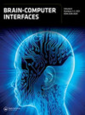 Brain-computer Interfaces雜志