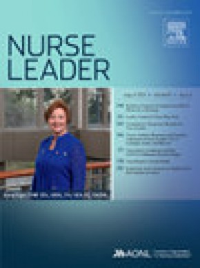 Nurse Leader雜志