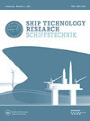 Ship Technology Research雜志