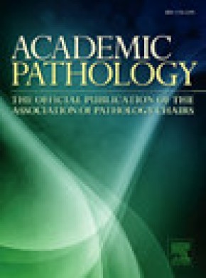 Academic Pathology雜志