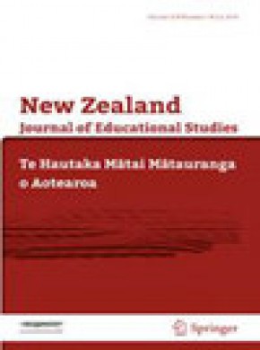 New Zealand Journal Of Educational Studies雜志