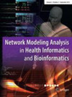 Network Modeling And Analysis In Health Informatics And Bioinformatics雜志