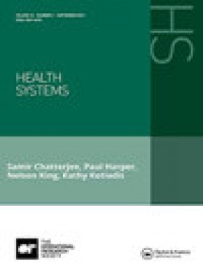 Health Systems雜志