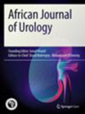African Journal Of Urology雜志