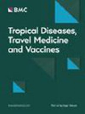 Tropical Diseases Travel Medicine And Vaccines雜志
