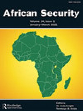 African Security雜志