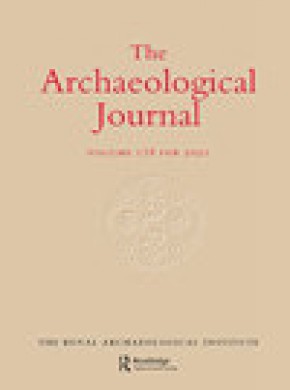 Archaeological Journal雜志