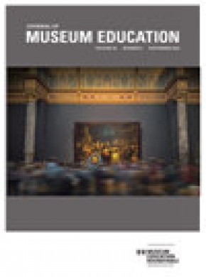 Journal Of Museum Education雜志