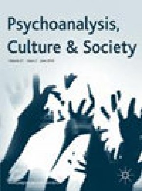 Psychoanalysis Culture & Society雜志