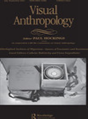 Visual Anthropology雜志