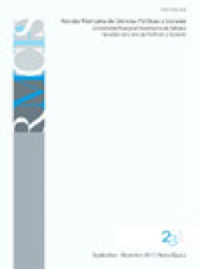 Revista Mexicana De Ciencias Politicas Y Sociales雜志