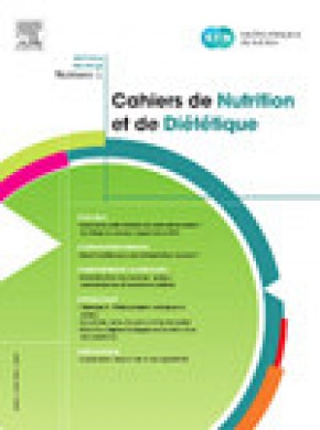 Cahiers De Nutrition Et De Dietetique雜志