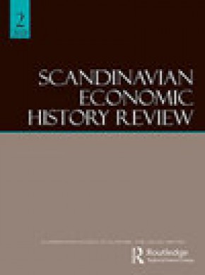 Scandinavian Economic History Review雜志