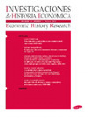 Investigaciones De Historia Economica雜志