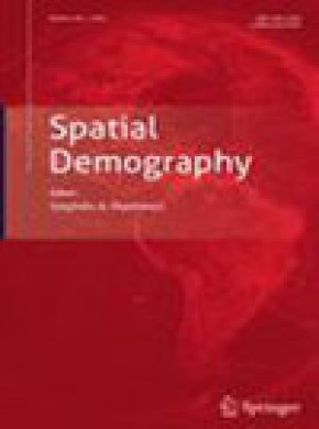 Spatial Demography雜志