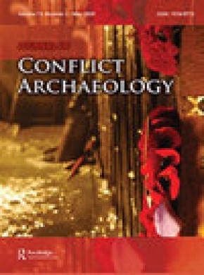 Journal Of Conflict Archaeology雜志