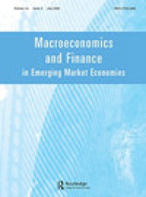 Macroeconomics And Finance In Emerging Market Economies雜志