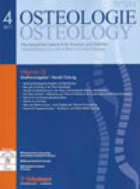 Osteologie雜志