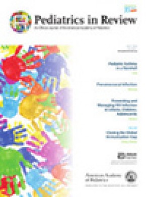Pediatrics In Review雜志