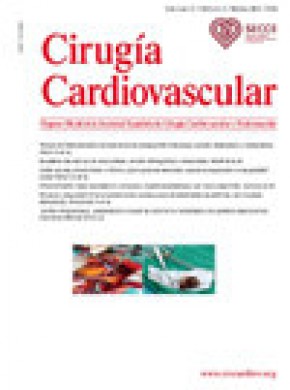 Cirugia Cardiovascular雜志