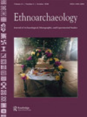 Ethnoarchaeology雜志