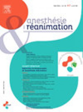 Anesthesie & Reanimation雜志